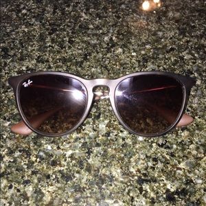 AUTHENTIC Ray Ban Erika Sunglasses